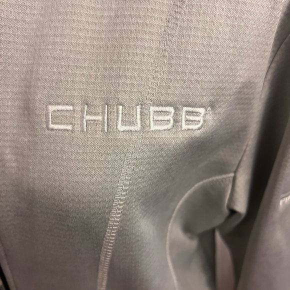 Callaway Women's Golf Full Zip Jacket Size L Gray - Picture 5 of 5